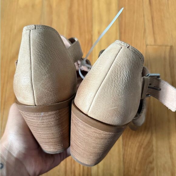 Caslon | Sadie nubuck caged bootie - Picture 4 of 5